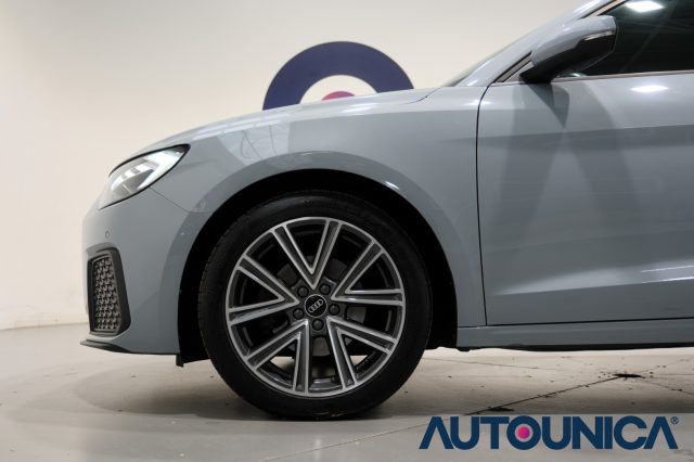 AUDI A1 usata, con Fari LED