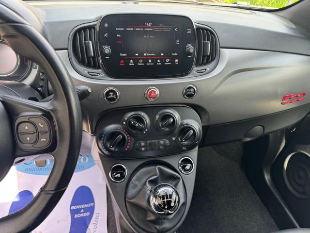FIAT 500 usata, con Cerchi in lega
