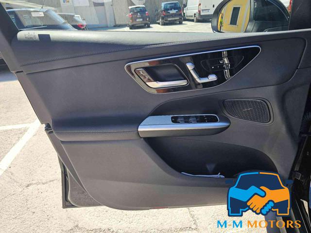 MERCEDES-BENZ GLC 220 usata, con Cruise Control