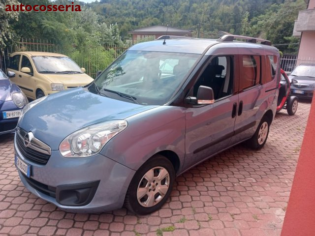 FIAT Doblo usata, con ABS