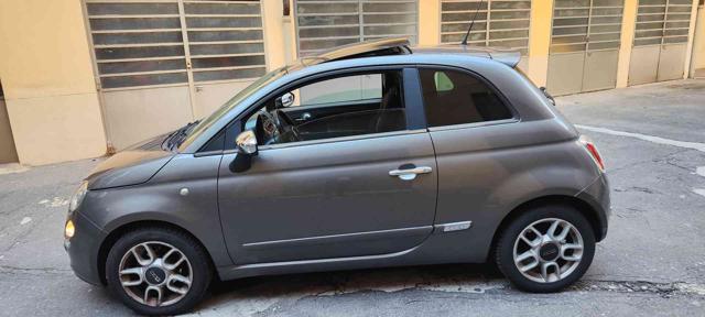 FIAT 500 usata, con Cerchi in lega