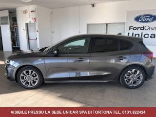FORD Focus usata, con Cronologia tagliandi