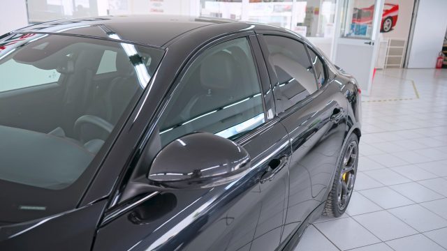 ALFA ROMEO Giulia usata, con Autoradio digitale