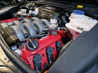 AUDI RS4 usata, con Fendinebbia