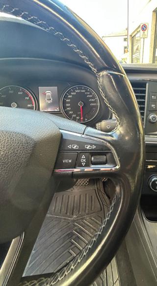 SEAT Leon usata, con Lettore CD