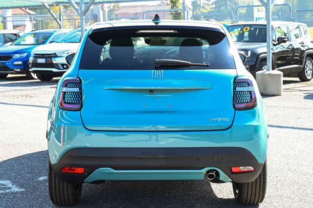 FIAT 600 usata, con Controllo automatico clima