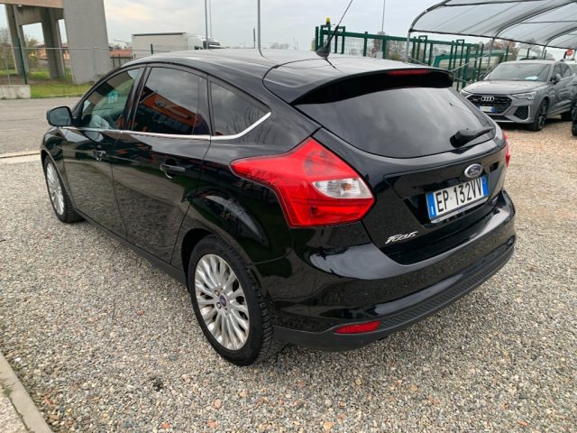 FORD Focus usata, con Boardcomputer