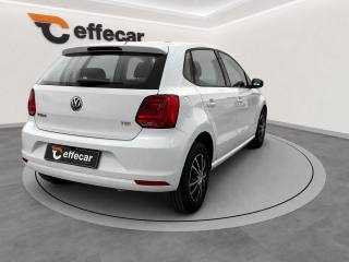 VOLKSWAGEN Polo usata, con Autoradio