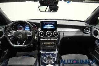 MERCEDES-BENZ C 220 usata, con Climatizzatore