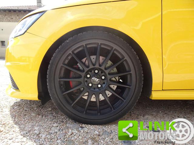 AUDI S1 usata, con Sedili sportivi