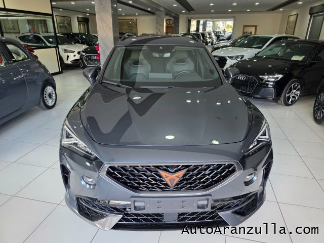 CUPRA Formentor usata, con Airbag