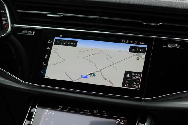 AUDI Q7 usata, con Cronologia tagliandi