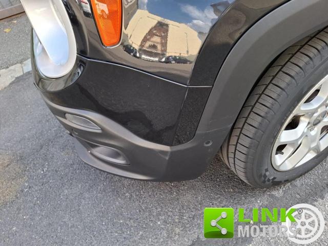 JEEP Renegade usata, con Airbag Passeggero
