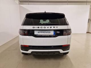 LAND ROVER Discovery Sport usata, con Autoradio