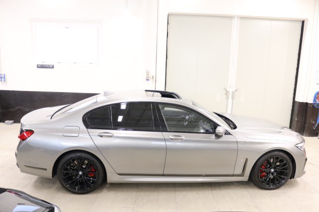 BMW 730 usata, con Cerchi in lega