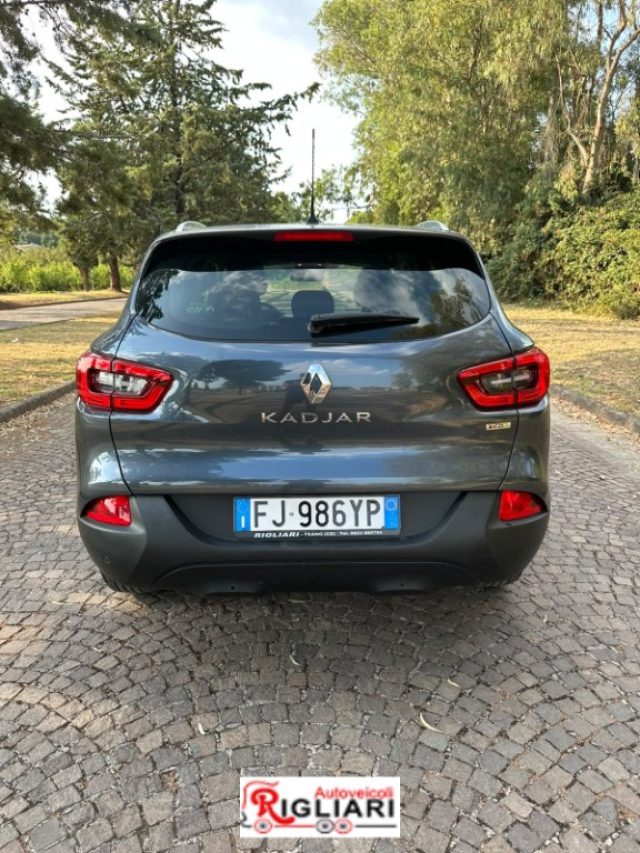RENAULT Kadjar usata, con Fendinebbia