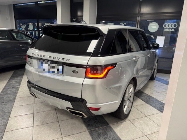 LAND ROVER Range Rover Sport usata, con Alzacristalli elettrici