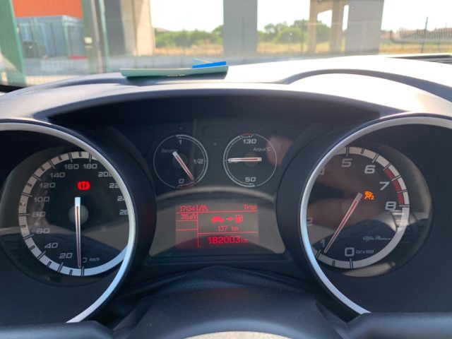 ALFA ROMEO Giulietta usata, con Fendinebbia