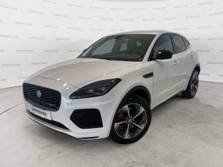 JAGUAR E-Pace usata, con Interni in pelle