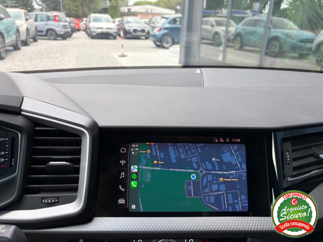 AUDI A1 usata, con Immobilizzatore elettronico