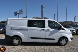 FORD Transit Custom usata, con Servosterzo