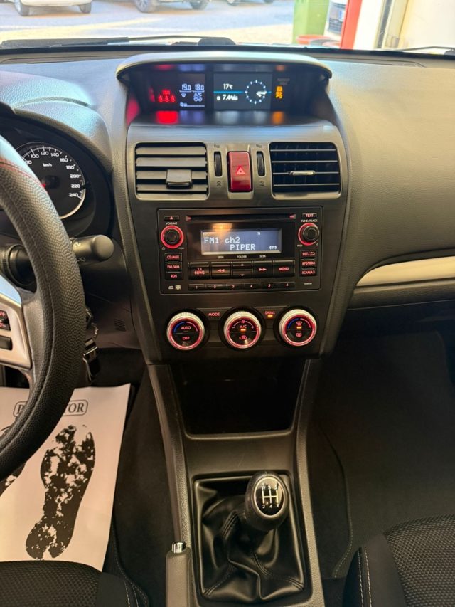 SUBARU XV usata, con Chiusura centralizzata