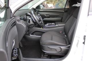 HYUNDAI Tucson usata, con Cerchi in lega