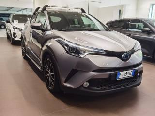 TOYOTA C-HR usata, con Autoradio