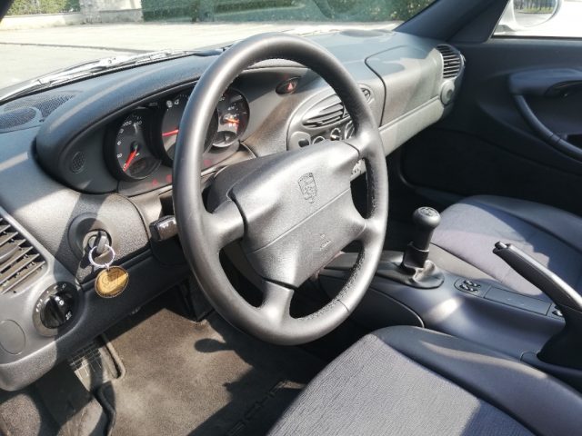 PORSCHE Boxster usata 20