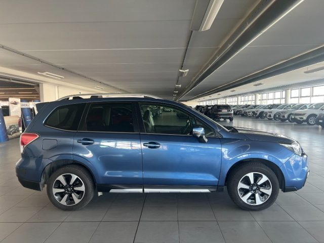 SUBARU Forester usata, con Airbag Passeggero
