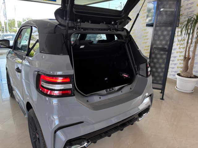 LIGIER JS usata, con Climatizzatore