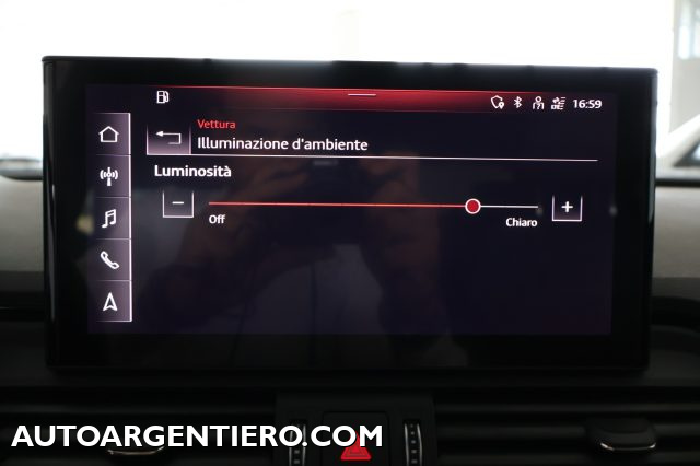 AUDI Q5 usata, con Portellone posteriore elettrico