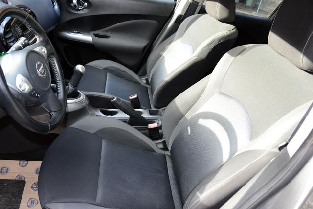 NISSAN Juke usata, con Cerchi in lega