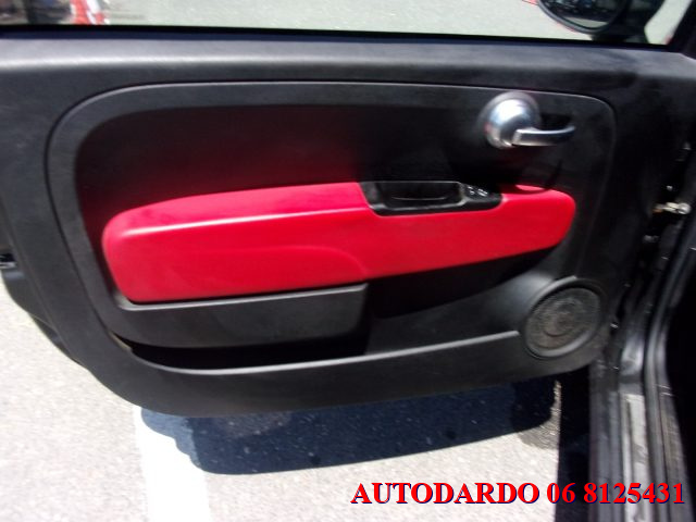 FIAT 500 usata, con Servosterzo
