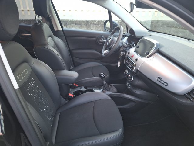 FIAT 500X usata, con Cruise Control