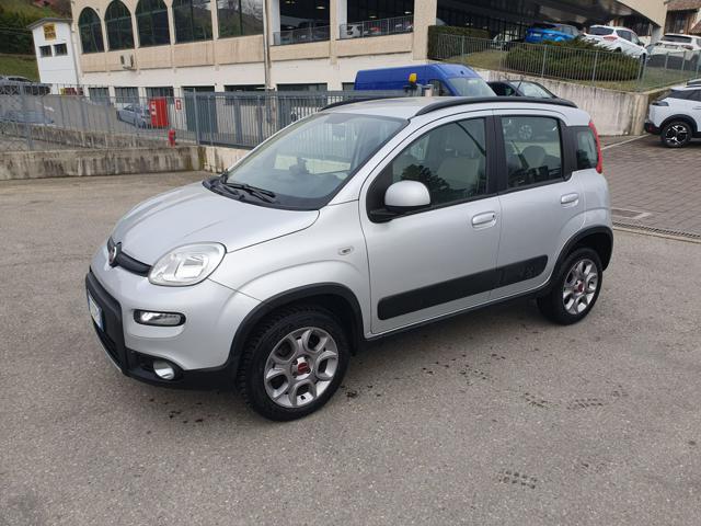 FIAT Panda usata, con Airbag