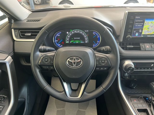 TOYOTA RAV 4 usata, con ESP