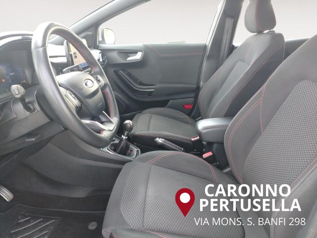 FORD Puma usata, con Cruise Control
