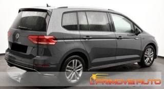 VOLKSWAGEN Touran usata, con Controllo trazione