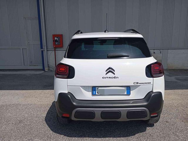 CITROEN C3 Aircross usata, con Boardcomputer
