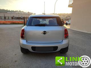 MINI Countryman usata, con Autoradio