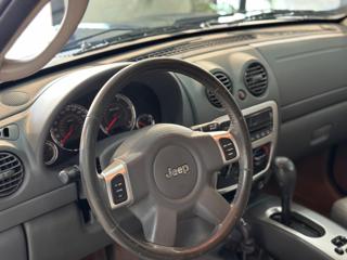 JEEP Cherokee usata, con Interni in pelle