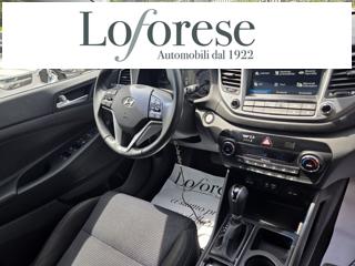 HYUNDAI Tucson usata, con Cruise Control