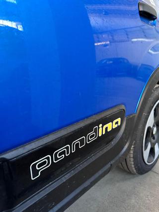 FIAT Panda usata, con Antifurto