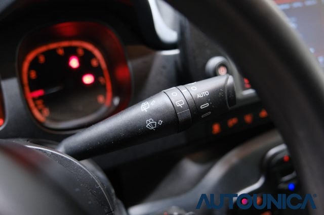 FIAT Panda usata, con Sensori di parcheggio posteriori