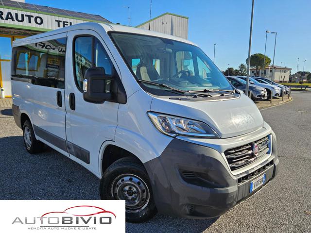FIAT Ducato usata, con Bracciolo