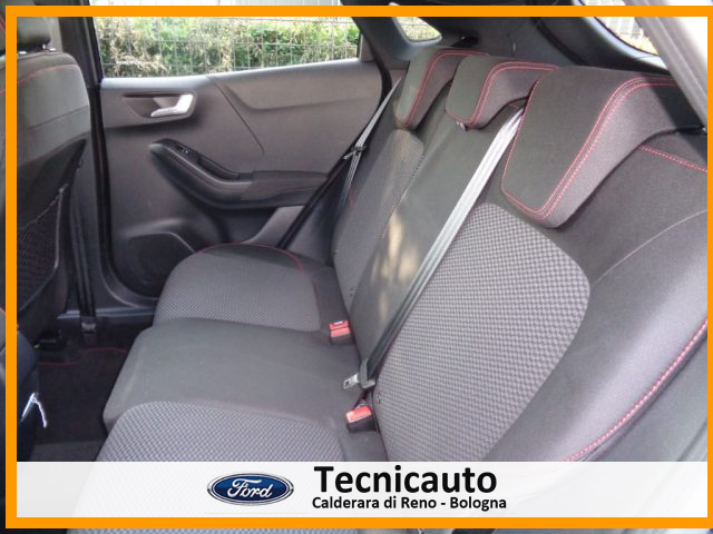 FORD Puma usata, con Regolazione elettrica sedili
