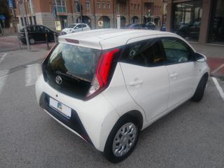 TOYOTA Aygo usata, con Cerchi in lega