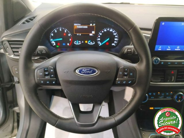 FORD Puma usata, con Servosterzo