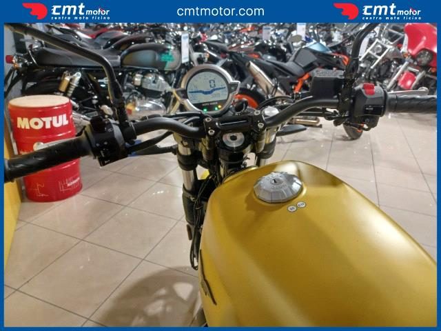 MOTO GUZZI V7 usata 4